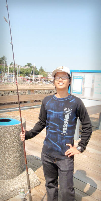 FishingSmile