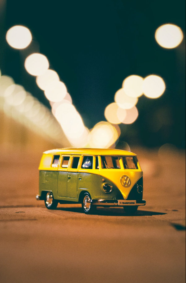 Toy Van