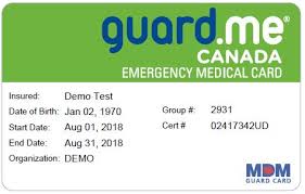 Guard.Me Card