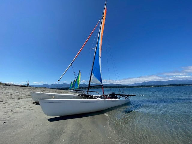 catamaran
